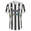 Original Fußballtrikot Juventus Heimtrikot 2021-22 Für Herren